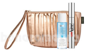   ( / Vamp! Mascara Definition +   /  Two Phase Make-Up Remover + )