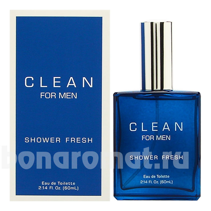 Shower Fresh For Men