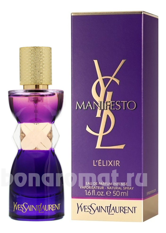 YSL Manifesto L'Elixir