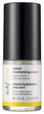      Body Velvet Moisturizing Cream