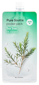     c    Pure Source Pocket Pack Tea Tree