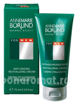       Anti-Ageing Revitalizing Cream For Men