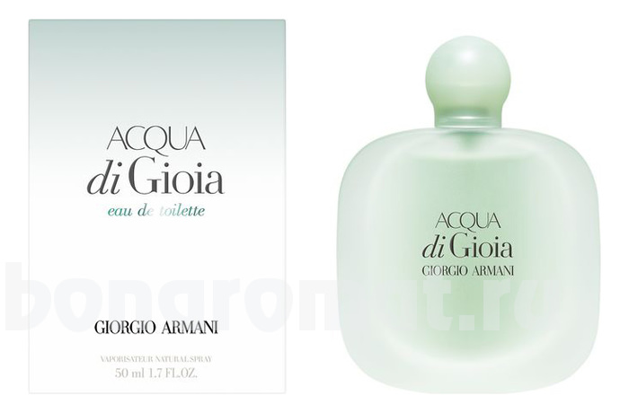 Armani Acqua Di Gioia Eau De Toilette