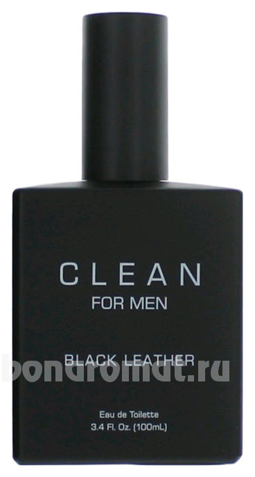 Black Leather For Men
