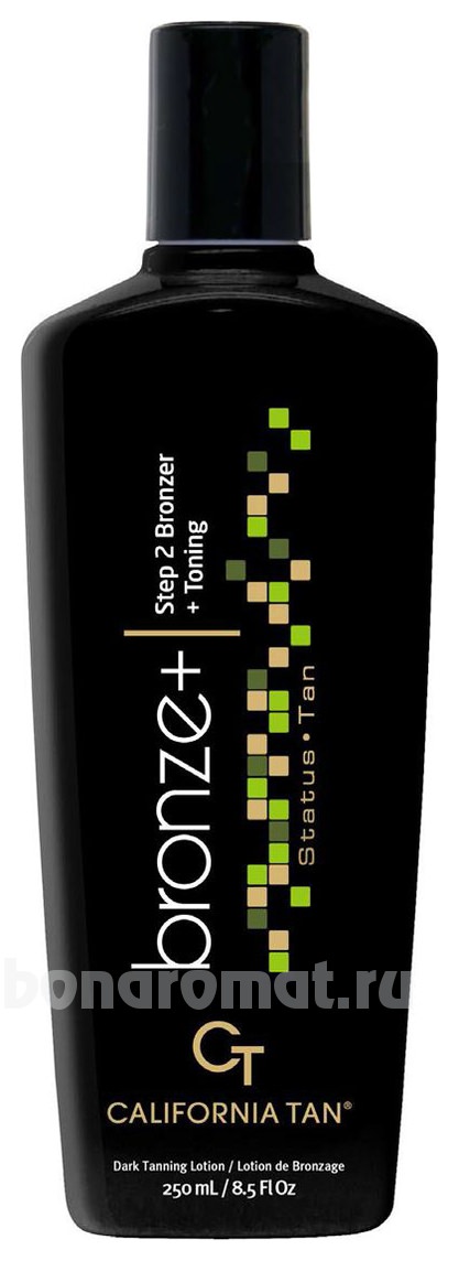      Status Tan Bronze Step 2 Bronzer Toning