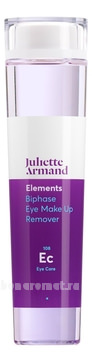        Elements Biphase Eye Make Up Remover