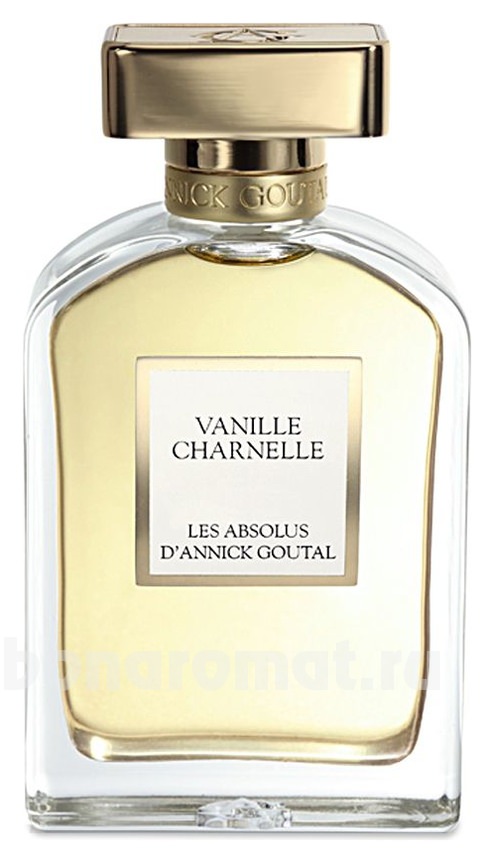 Les Absolus Vanille Charnelle