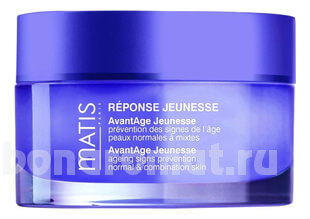    AvantAge Jeaunesse Normal & Combination Skin