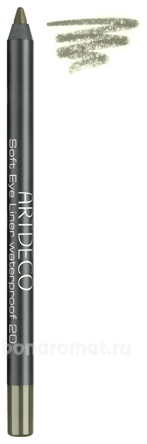    Soft Eye Liner Waterproof 1,2