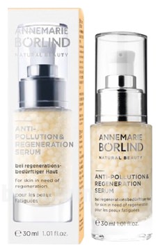       Beauty Pearls Anti-Pollution & Regeneration Serum