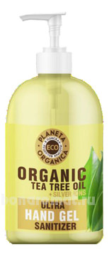     Eco Organic Tea Tree Oil Ultra Sanitizen Hand Gel