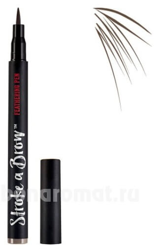    Beauty Stroke A Brow Feathering Pen 1,2