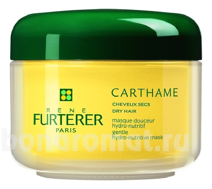     ,  Carthame Gentle Hydro-Nuritive Mask