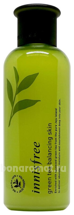         Green Tea Balancing Skin