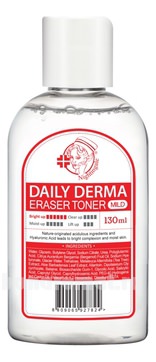  -          Daily Derma Eraser Toner Original