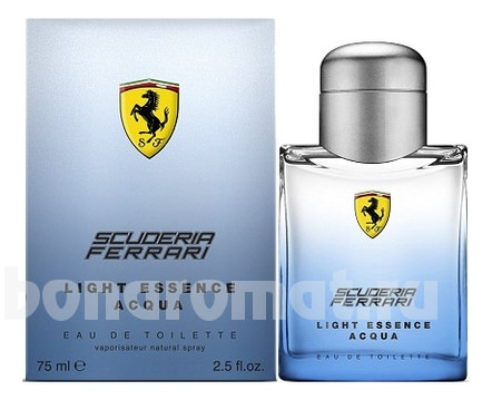 Scuderia Light Essence Acqua