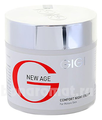      New Age Comfort Night Cream