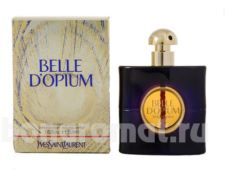 YSL Belle D'Opium Eau De Parfum Eclat