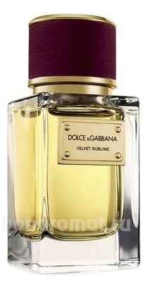 Dolce Gabbana (D&G) Velvet Sublime