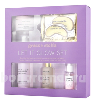    Let It Glow (-     2  +      +    150 +     50 +     30