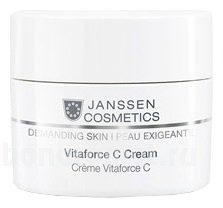      C Demanding Skin Vitaforce C Cream