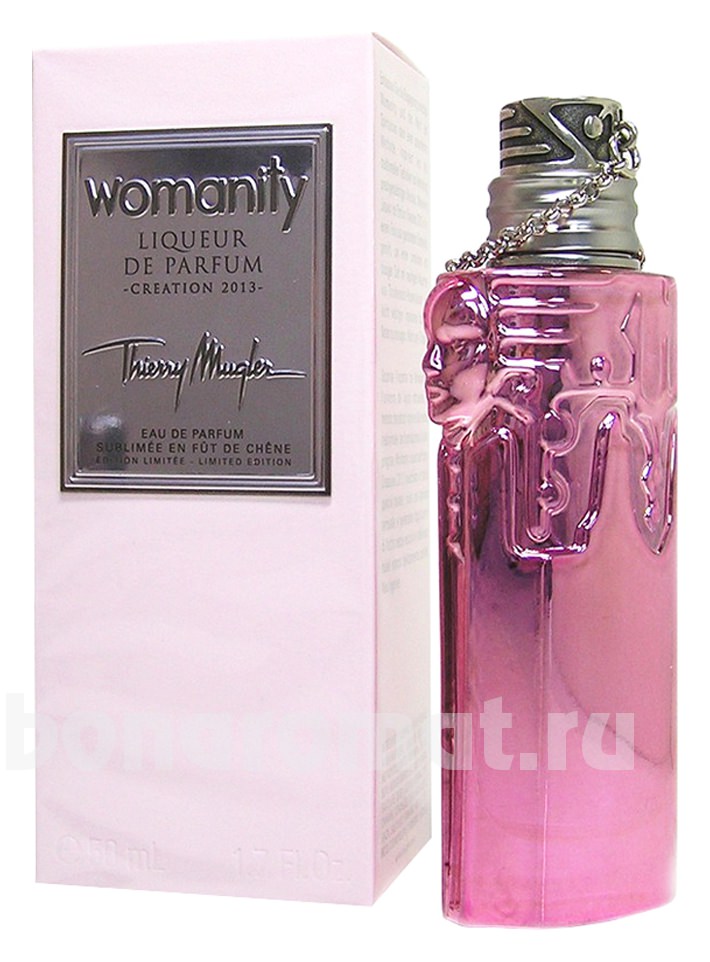 Womanity Liqueurs De Parfum