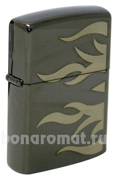   Tattoo flame Ebony (, )
