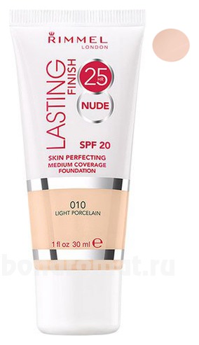   Lasting Finish Nude Foundation SPF20