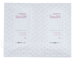       Rapberry Slim & Lift Collagen Eye Patch 2