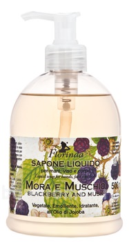     Sapone Liquido Mora e Muschio (  )