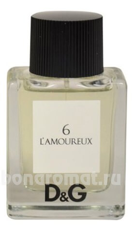 Dolce Gabbana (D&G) 6 L&#39;Amoureux