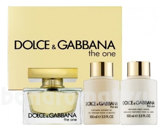 Dolce Gabbana (D&G) The One For Woman