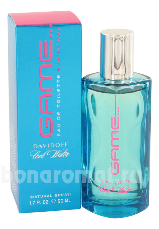 Cool Water Game Pour Femme