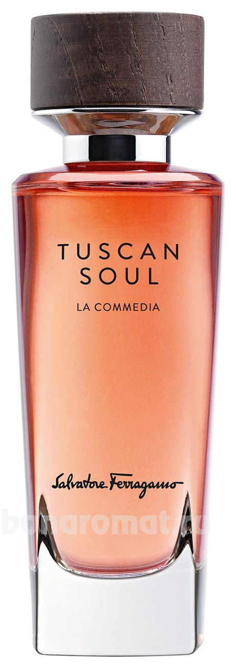 Tuscan Soul La Commedia