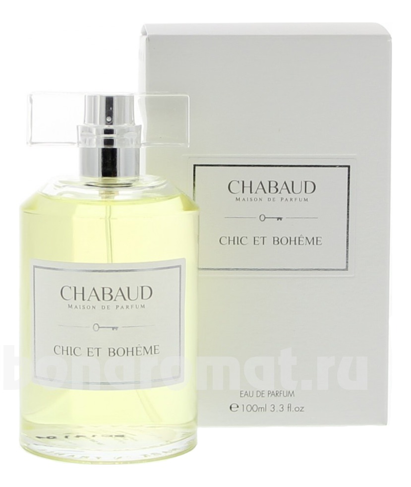 Chabaud Maison De Parfum Chic Et Boheme