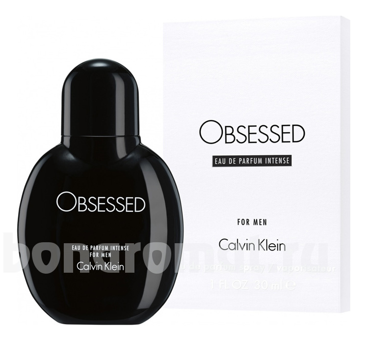 Obsessed For Men Intense