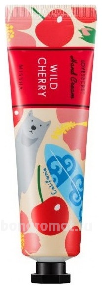    Love Secret Hand Cream