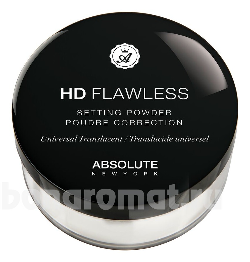     HD Flawless Setting Powder