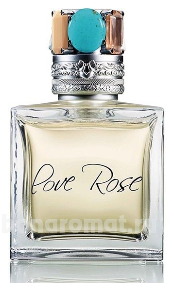 Love Rose Eau De Parfum