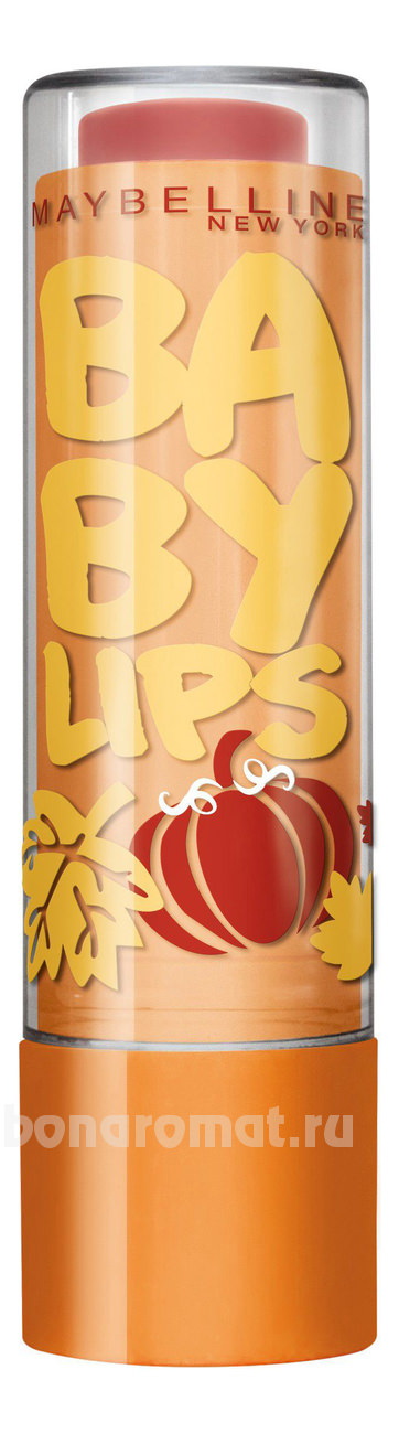    Baby Lips Spiced Up