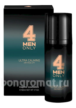  -   24-  4 Men Only Ultra Calming 24h Face Lift