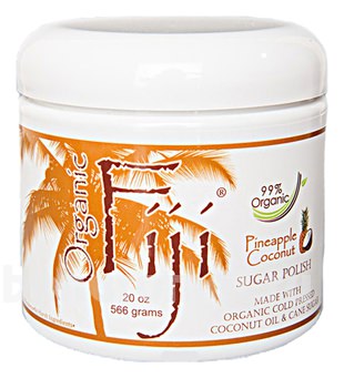          Organic Sugar Polish Pineapple ()