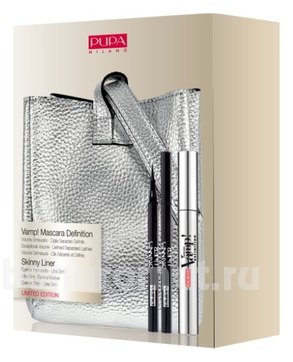   ( / Vamp! Mascara Definition  / Skinny Liner )