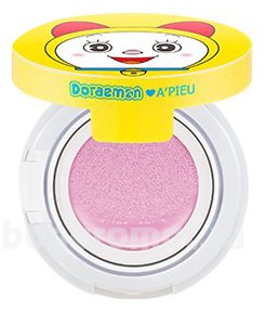    Doraemon Edition Air Fit Cushion Blusher