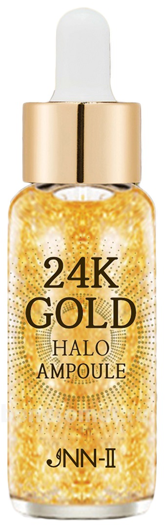      JNN-II 24K Gold Halo Ampoule