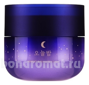  -     Tonight Brilliance Oil In Cream