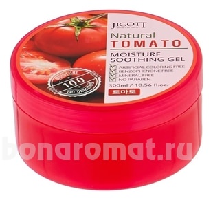         Natural Tomato Moisture Soothing Gel