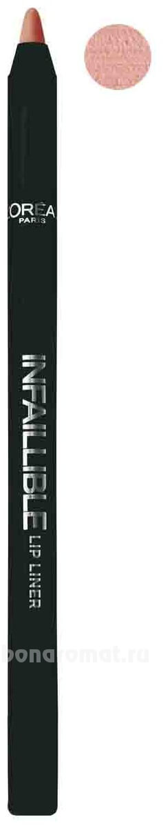   Infaillible Lip Liner