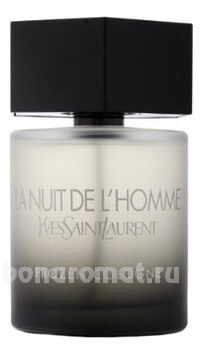 YSL La Nuit de L'Homme Frozen Cologne