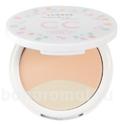 CC    Nordic Chic Color Correcting Powder